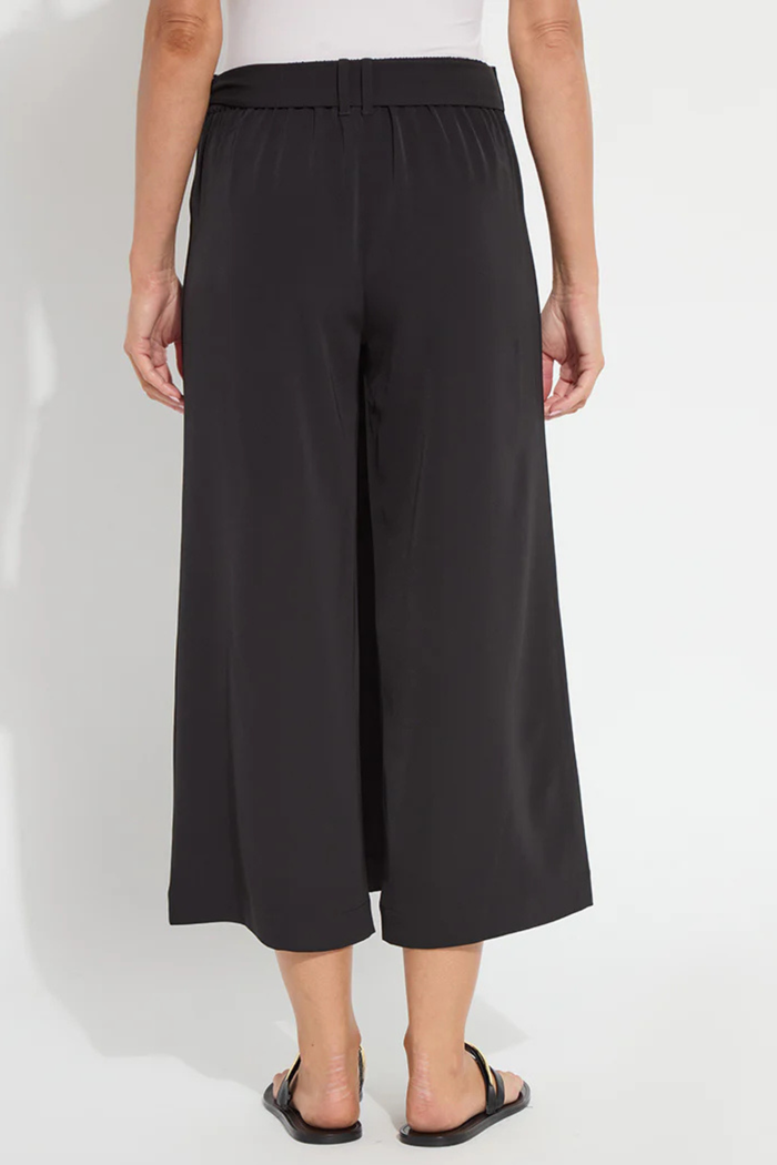 Lolanda Wrap Trouser Black