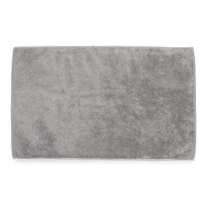 Looped Cotton Bath Rug
