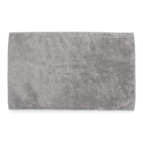 Looped Cotton Bath Rug
