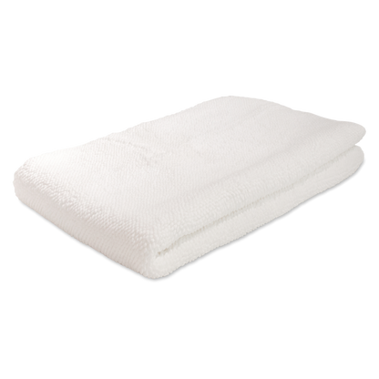 Looped Cotton Bath Rug