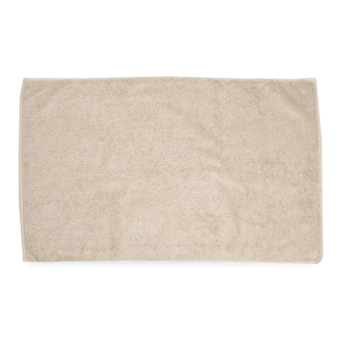 Looped Cotton Bath Rug