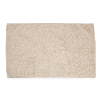 Looped Cotton Bath Rug