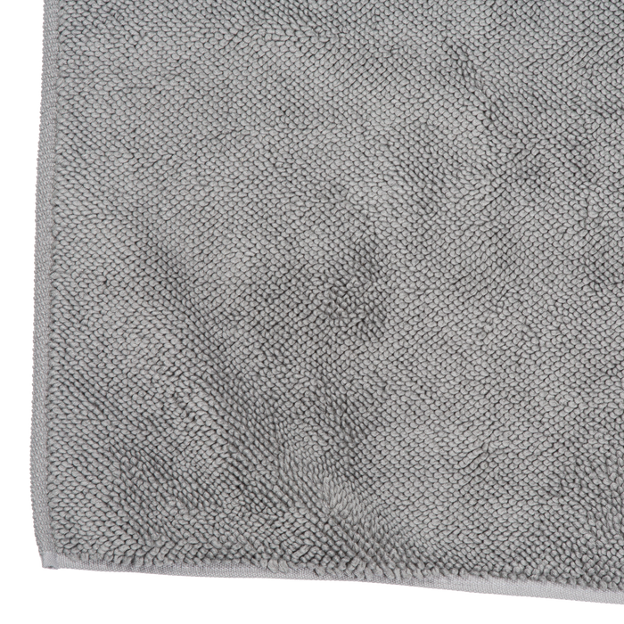 Looped Cotton Bath Rug