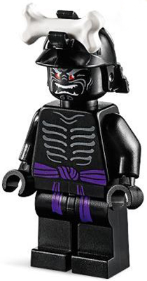 Lord Garmadon - Legacy