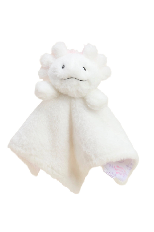 Lovey Blanket, Warmie