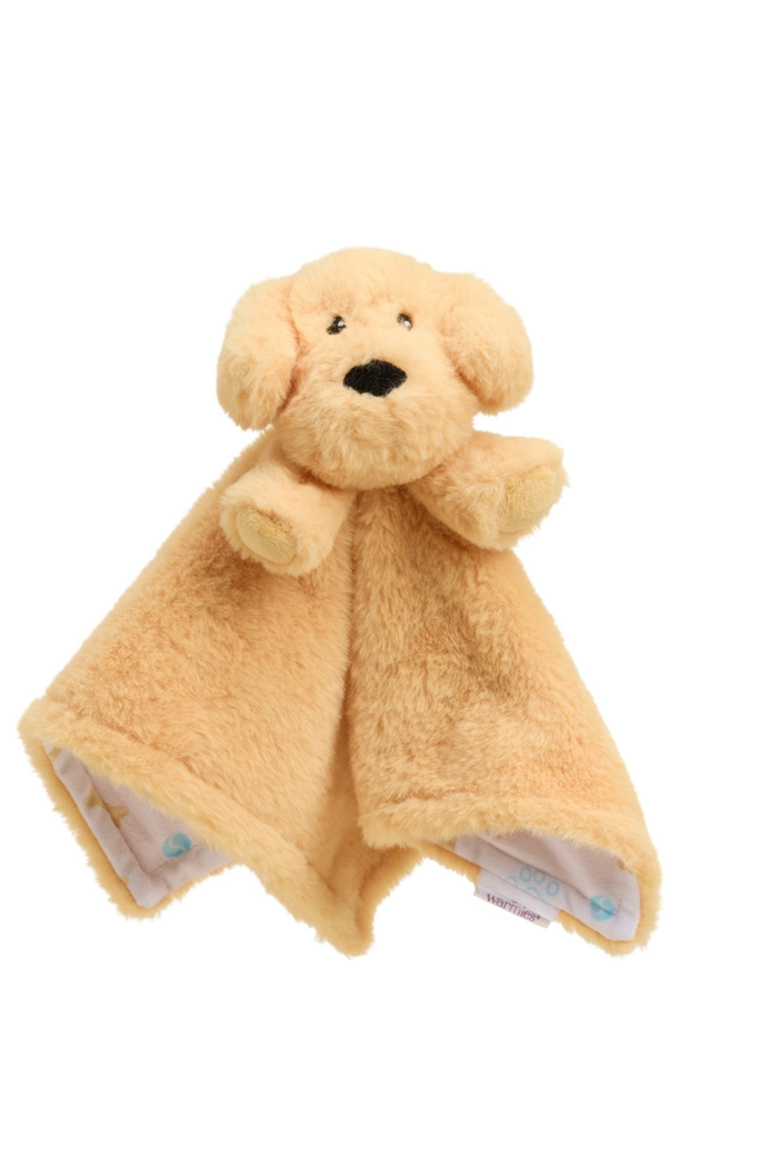 Lovey Blanket, Warmie