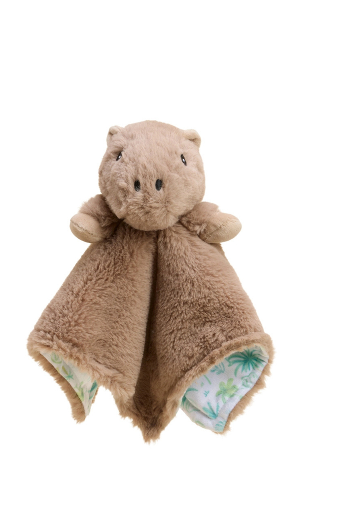 Lovey Blanket, Warmie