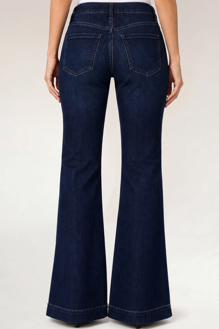 Lucy Bootcut With Wide Hem, Halifax