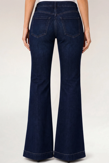 Lucy Bootcut With Wide Hem, Halifax
