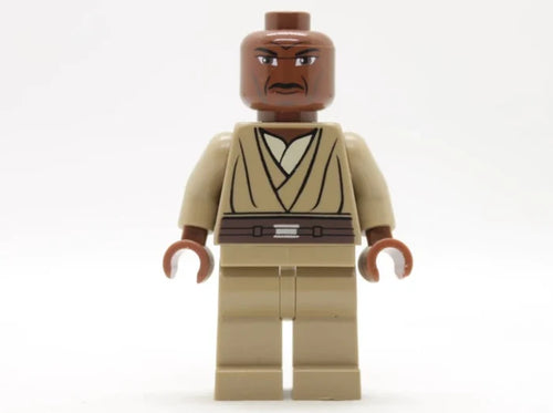 Mace Windu - Large Eyes