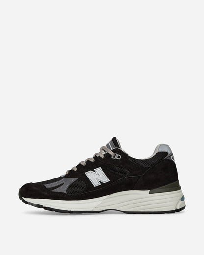 New Balance U991BK2 Black Sneakers Low U991BK2