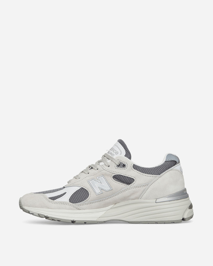 New Balance U991LG2 Light Grey Sneakers Low U991LG2