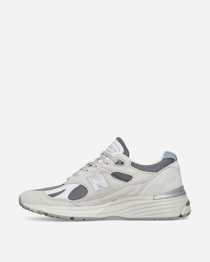 New Balance U991LG2 Light Grey Sneakers Low U991LG2