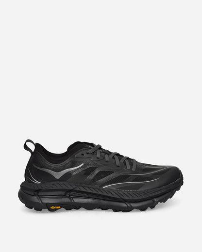 Hoka One One U Mafate Speed 4 Lite Black/Outer Orbit Sneakers Low 1168450-BCKT