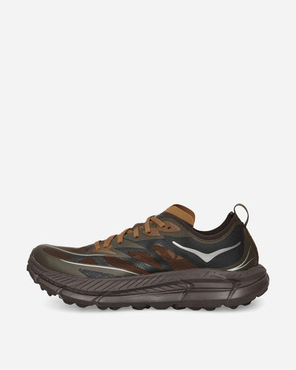 Hoka One One U Mafate Speed 4 Lite Tree Bark/Cast Iron Sneakers Low 1168450-TCS
