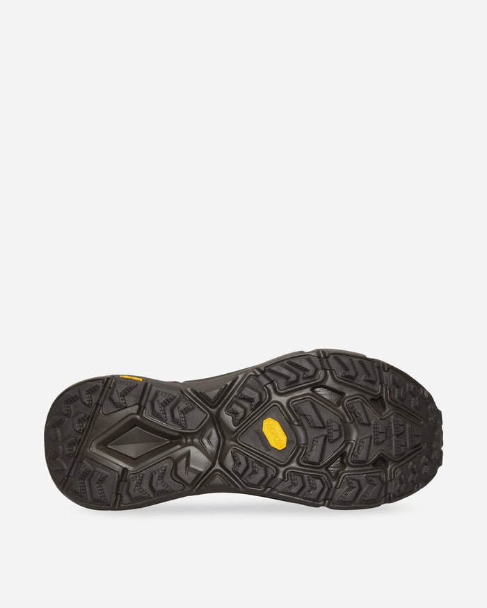 Hoka One One U Mafate Speed 4 Lite Tree Bark/Cast Iron Sneakers Low 1168450-TCS