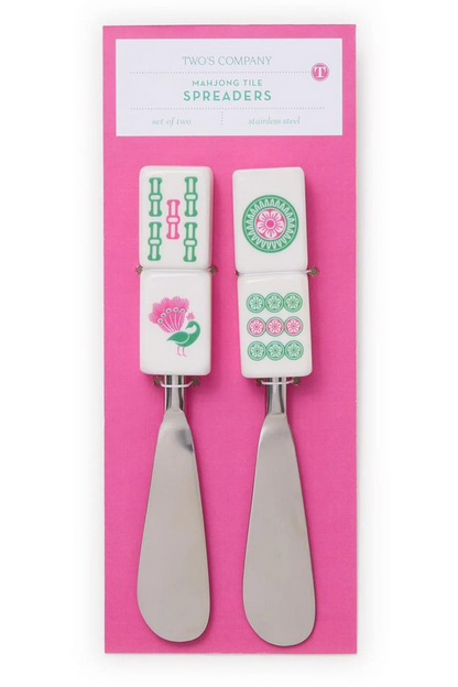 Mahjong Tile Spreaders
