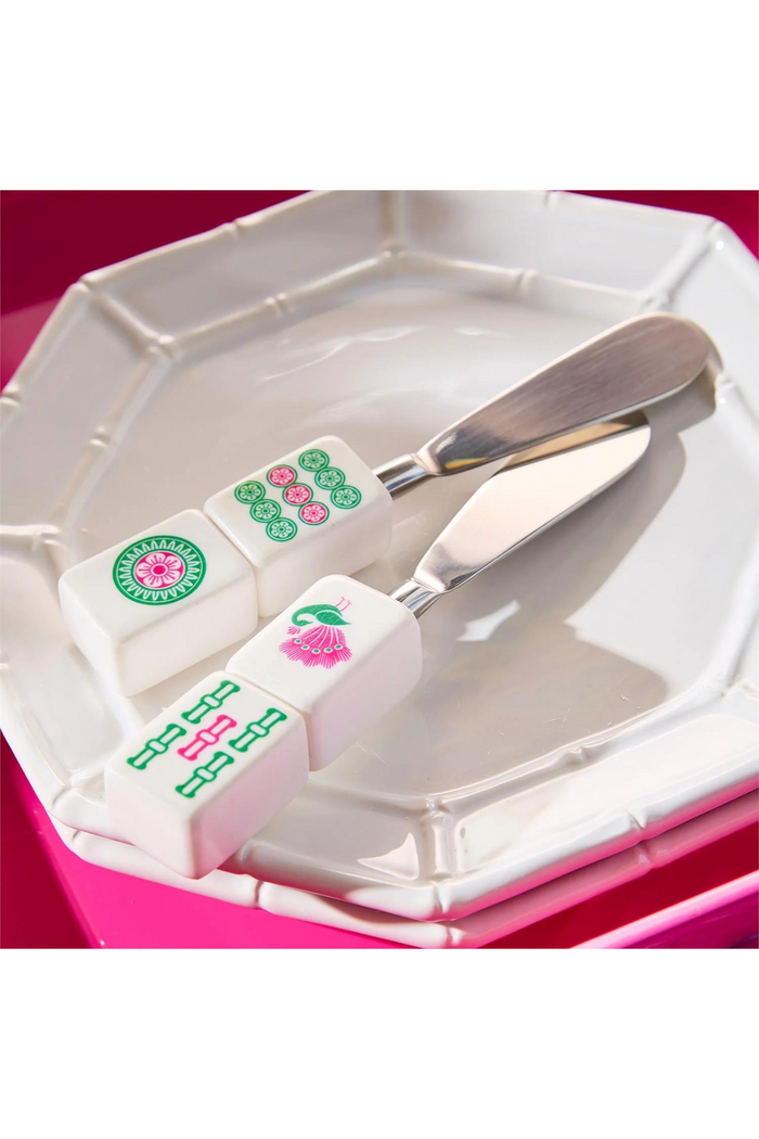 Mahjong Tile Spreaders