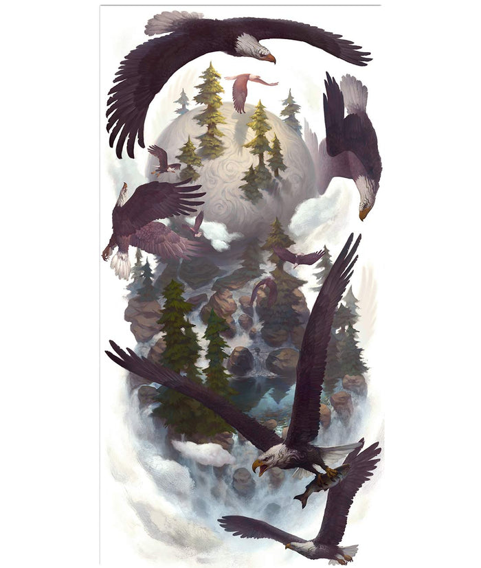 Majestic - CONVENTIONAL Fine Art Print