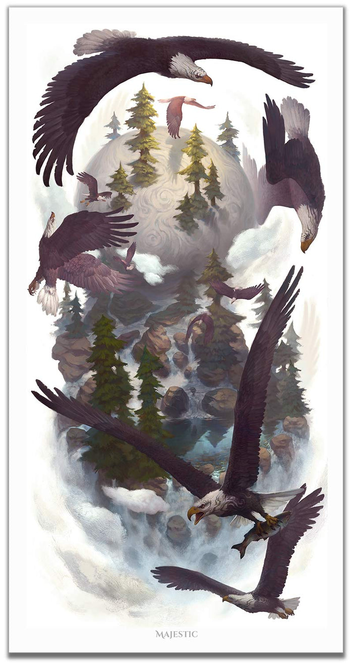 Majestic - LIMITED EDITION