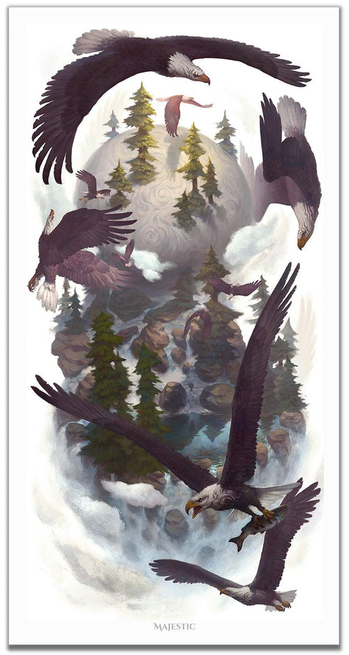 Majestic - LIMITED EDITION