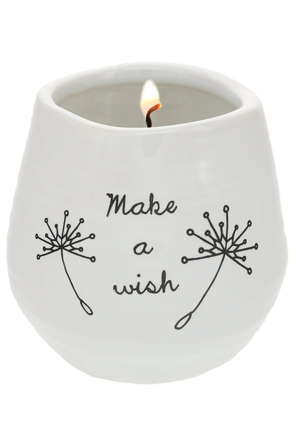 "Make A Wish" 8oz Soy Candle