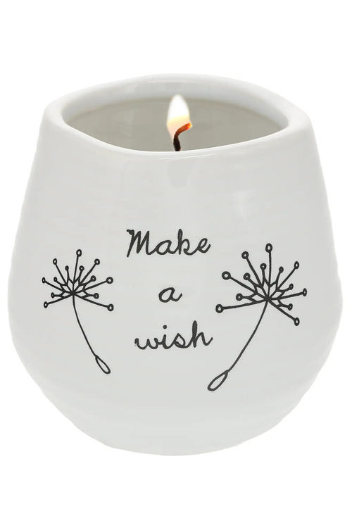 "Make A Wish" 8oz Soy Candle
