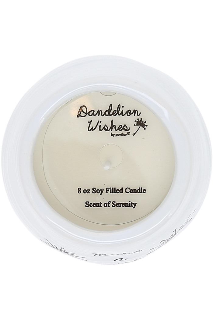 "Make A Wish" 8oz Soy Candle