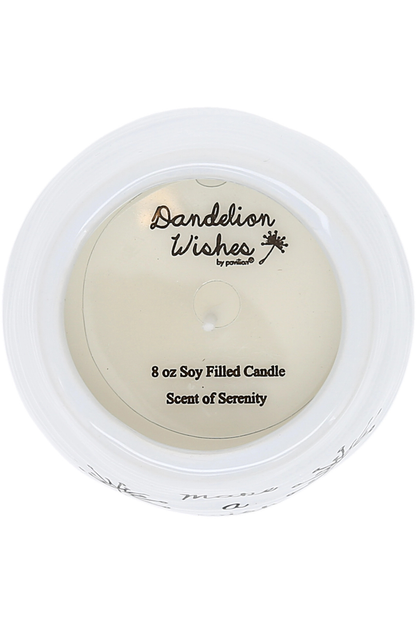 "Make A Wish" 8oz Soy Candle
