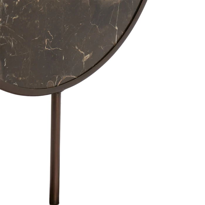 Marble Disc Sculpture
