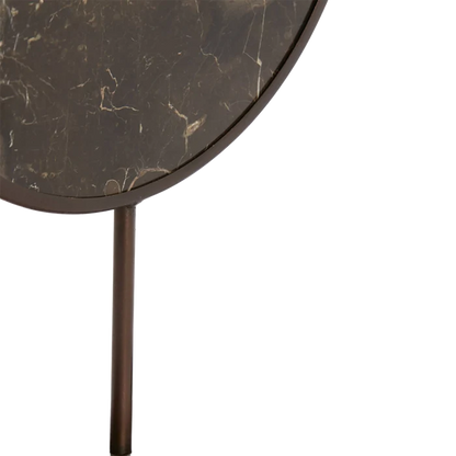 Marble Disc Sculpture