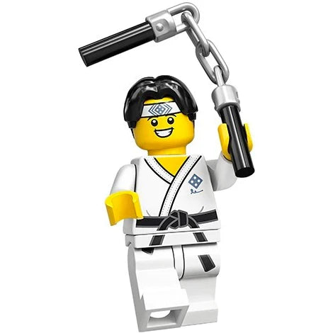 Martial Arts Boy, Series 20