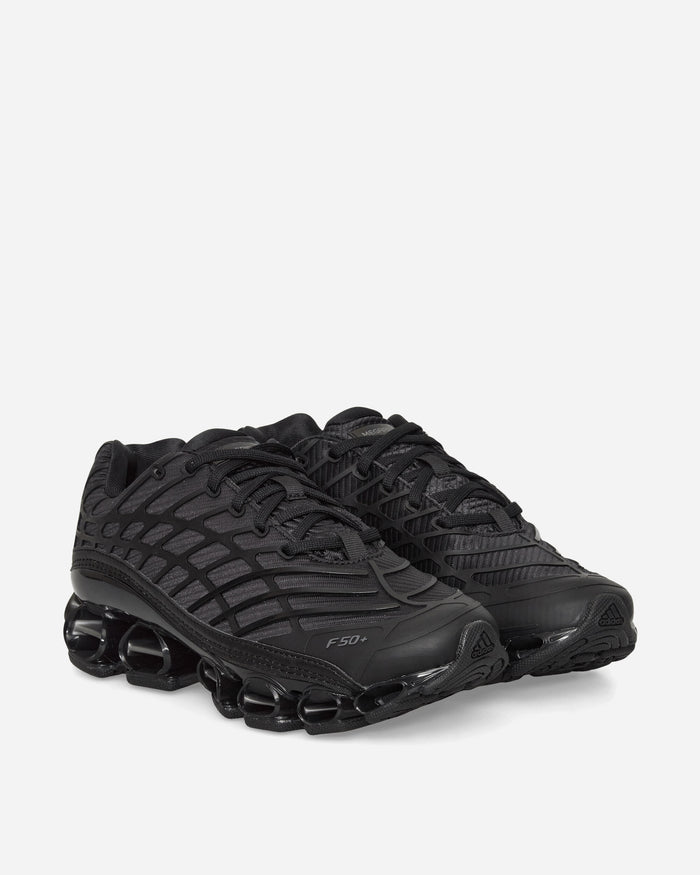 adidas Megaride F50 Core Black Sneakers Low HQ9343