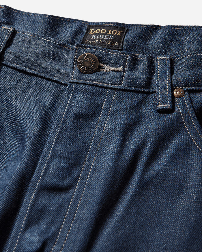 Lee 101 50´S RIDER DRY RED CAST JEAN DRY RED CAST Pants Denim 32L112376318 017172