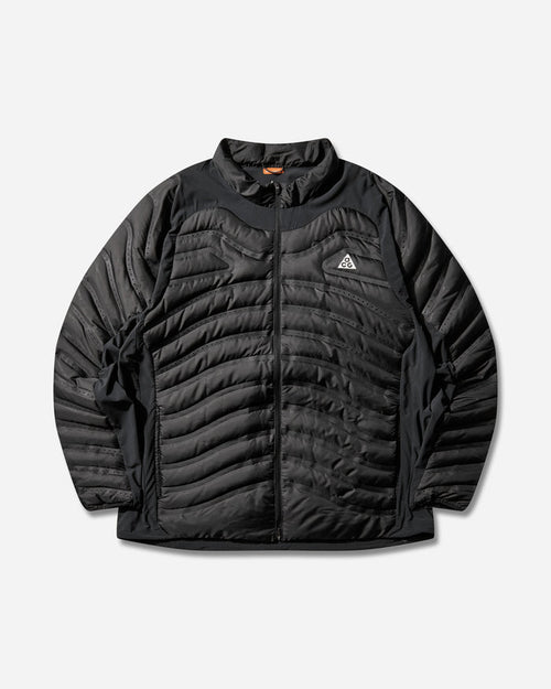 Nike Nike Acg "lava Flow" Men's Hooded Jacket Black/Black/Black/Summit White Coats and Jackets Jackets IO9132-010
