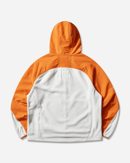 Nike Nike Acg "wolf Tree" Plus Full-Zip Hooded Mid Layer Safety Orange/Photon Dust/Summ Sweatshirts Hoodies HJ2458-819
