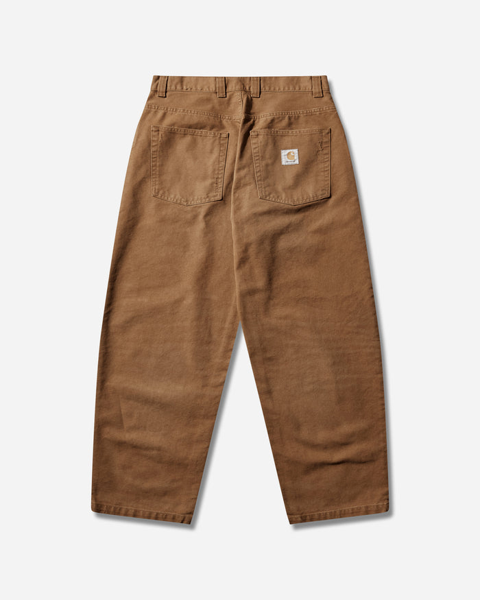 Carhartt WIP Brandon Pant Hamilton Brown Pants Casual I036311 HZB7
