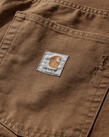 Carhartt WIP Brandon Pant Hamilton Brown Pants Casual I036311 HZB7