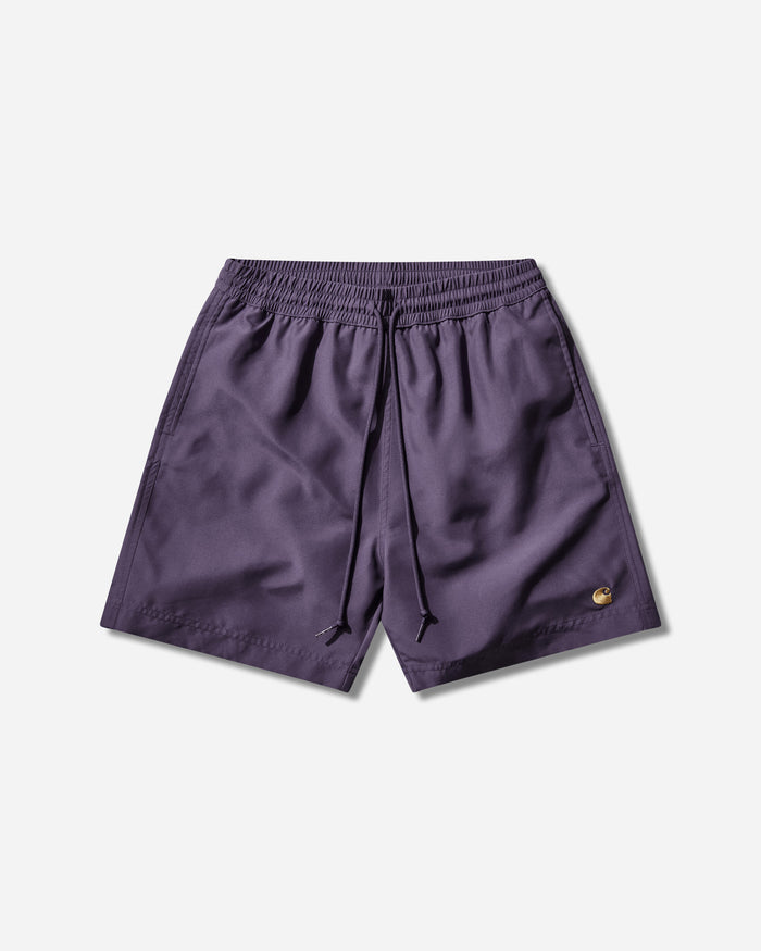 Carhartt WIP Chase Swim Trunks Calla/Gold Swimwear Swim Trunks I035062 3RKXX
