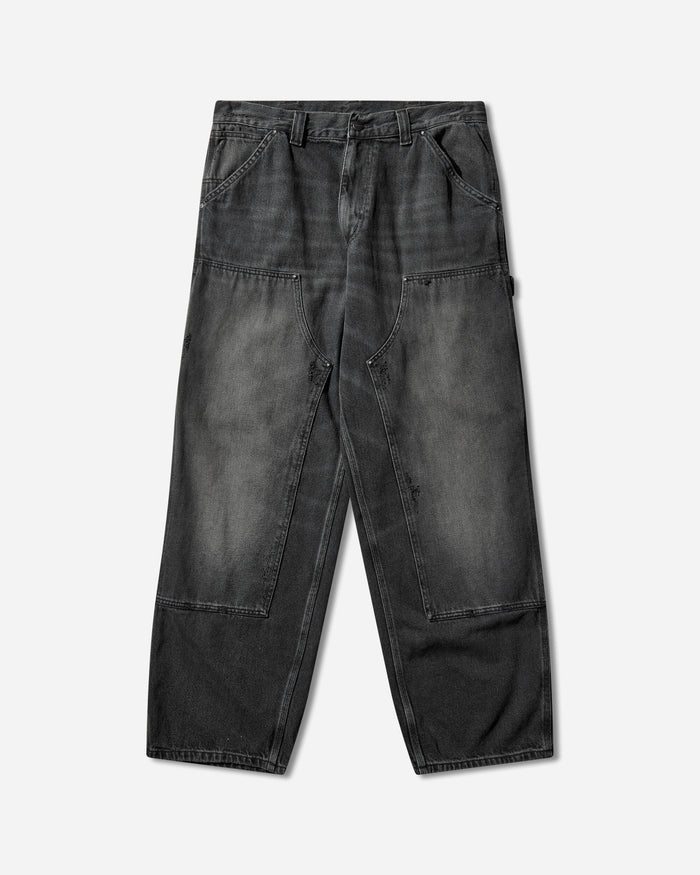 Carhartt WIP Og Double Knee Pant Black Pants Denim I036273 89B7