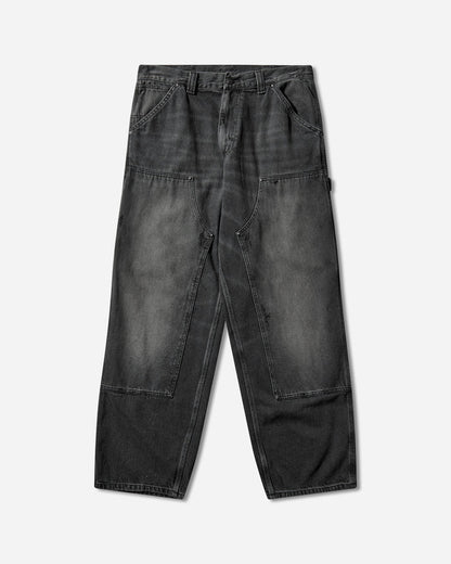 Carhartt WIP Og Double Knee Pant Black Pants Denim I036273 89B7