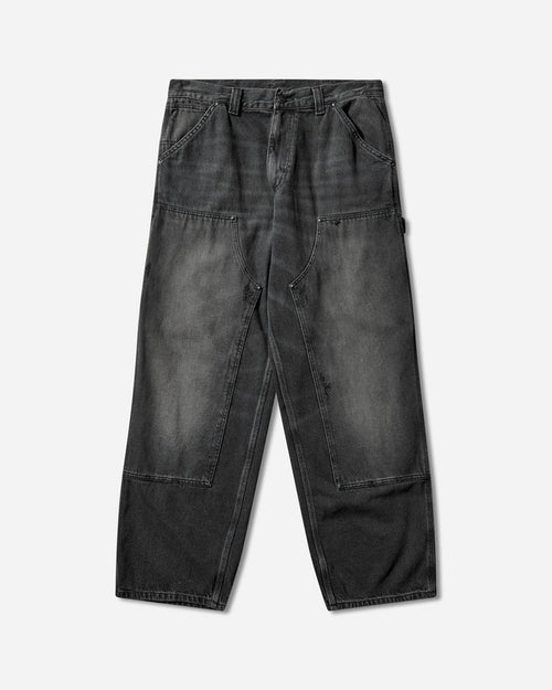Carhartt WIP Og Double Knee Pant Black Pants Denim I036273 89B7