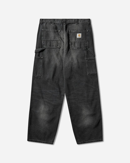 Carhartt WIP Og Double Knee Pant Black Pants Denim I036273 89B7