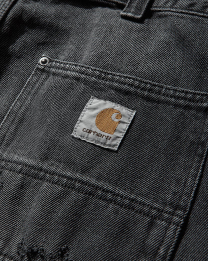 Carhartt WIP Og Double Knee Pant Black Pants Denim I036273 89B7