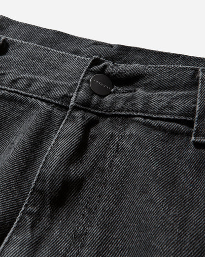 Carhartt WIP Og Double Knee Pant Black Pants Denim I036273 89B7