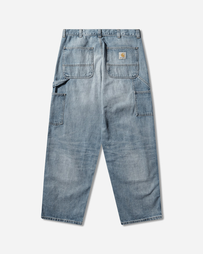 Carhartt WIP Og Double Knee Pant Blue Pants Denim I036733 01UR