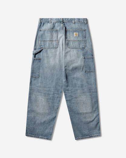 Carhartt WIP Og Double Knee Pant Blue Pants Denim I036733 01UR