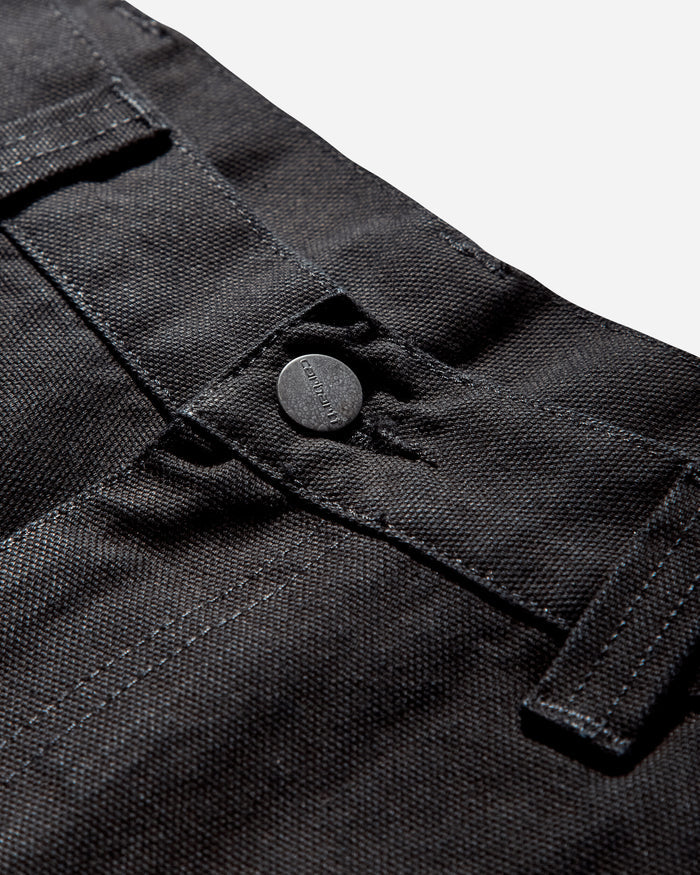 Carhartt WIP Og Single Knee Pant Black Pants Denim I035637 8906