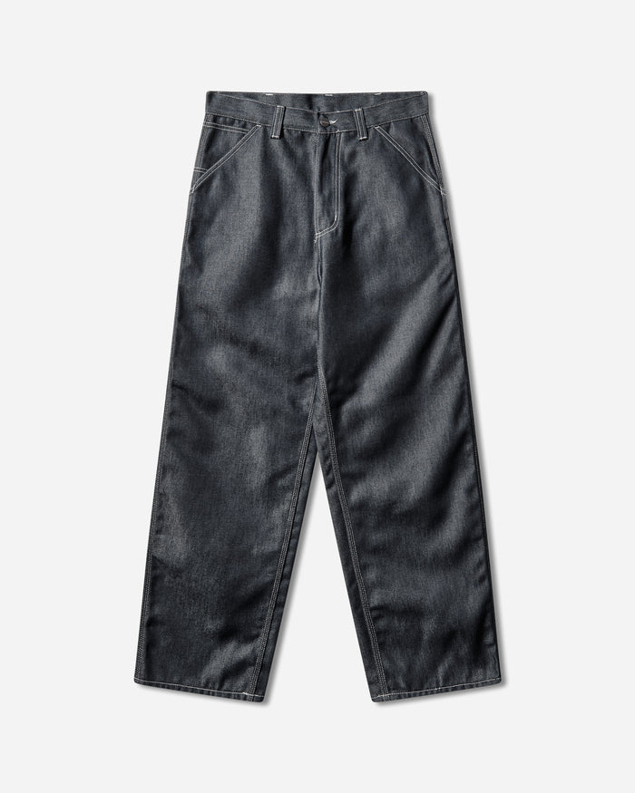 Carhartt WIP Og Single Knee Pant Blue Pants Denim I036649 0101