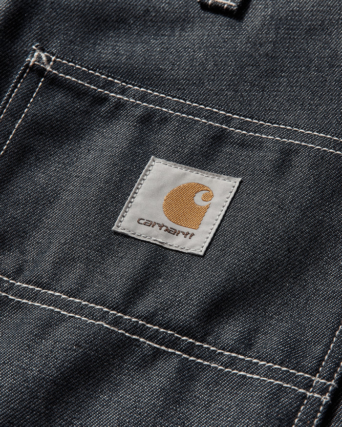 Carhartt WIP Og Single Knee Pant Blue Pants Denim I036649 0101
